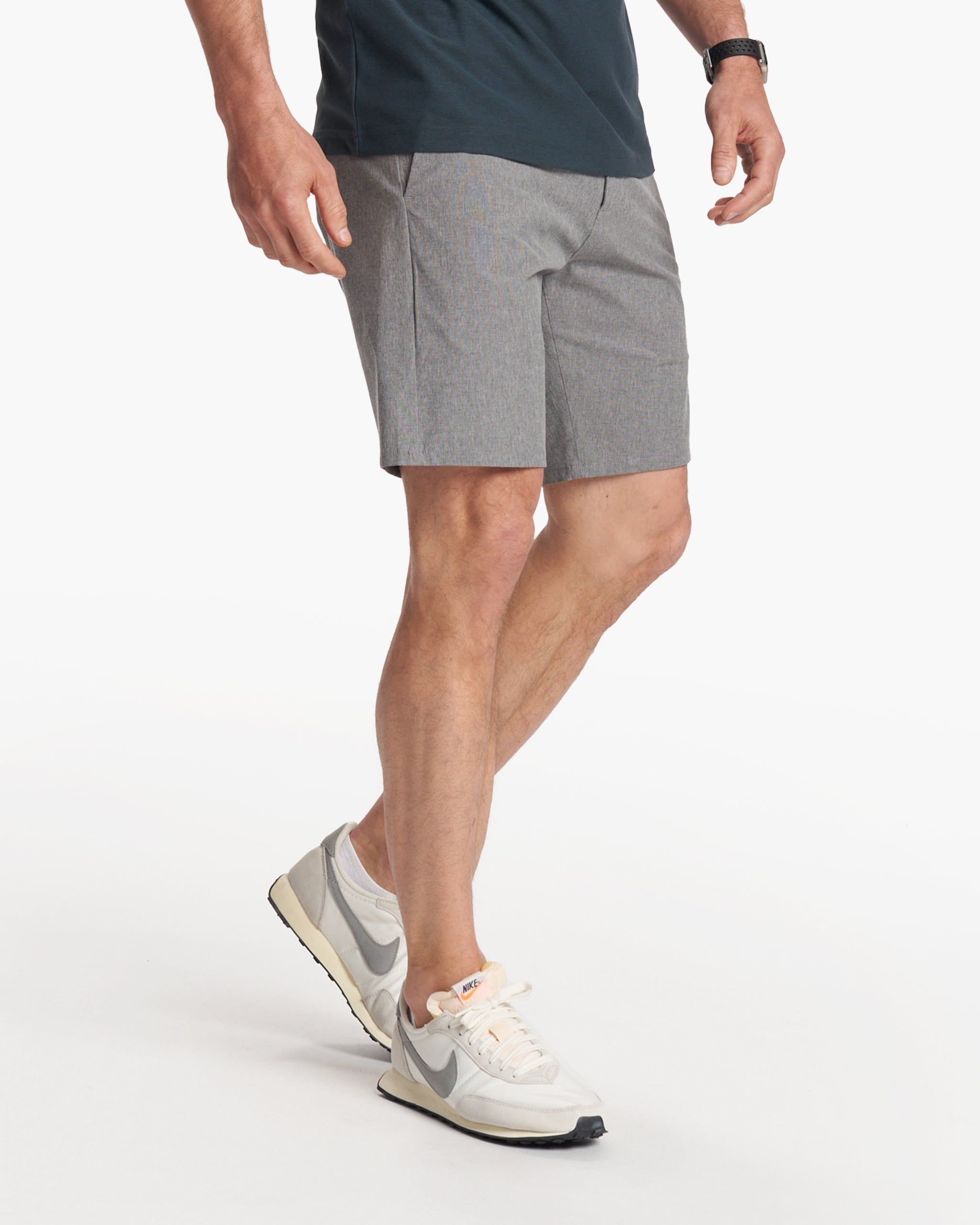 Aim Short | Concrete sold by Vuori product image thumbnail 4