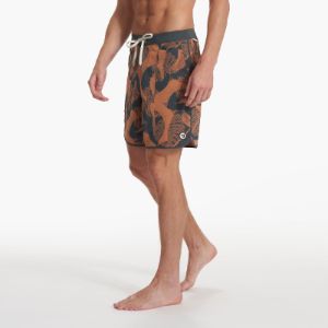 Cruise Boardshort | Palo Santo Deco sold by Vuori