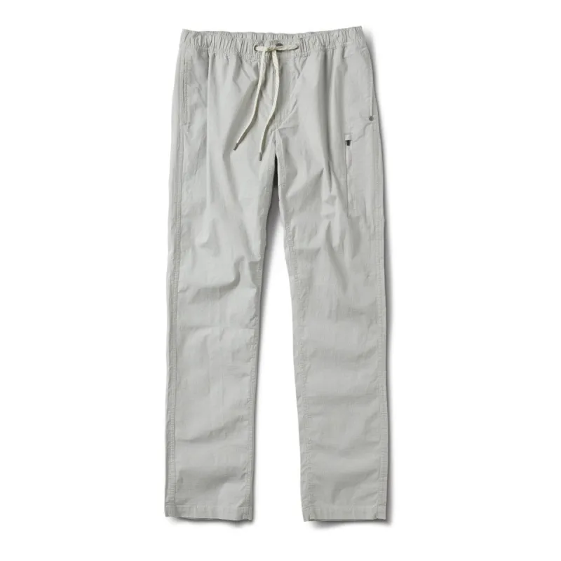 Ripstop Pant | Light Grey sold by Vuori
