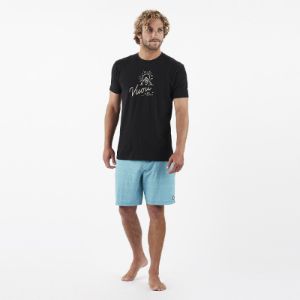 Equator Boardshort | Engineered Tahiti Stripe sold by Vuori