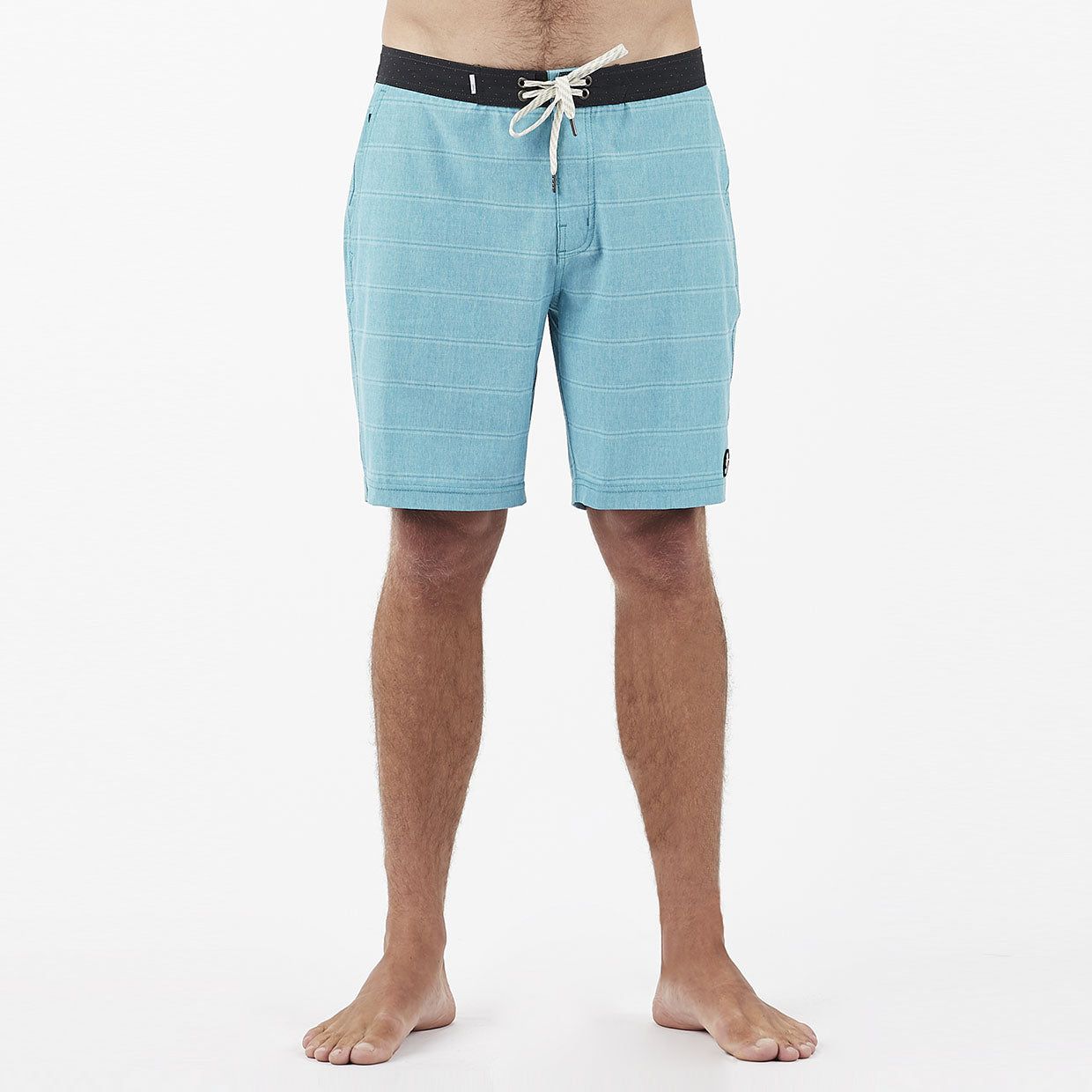 Equator Boardshort | Engineered Tahiti Stripe sold by Vuori product image thumbnail 2