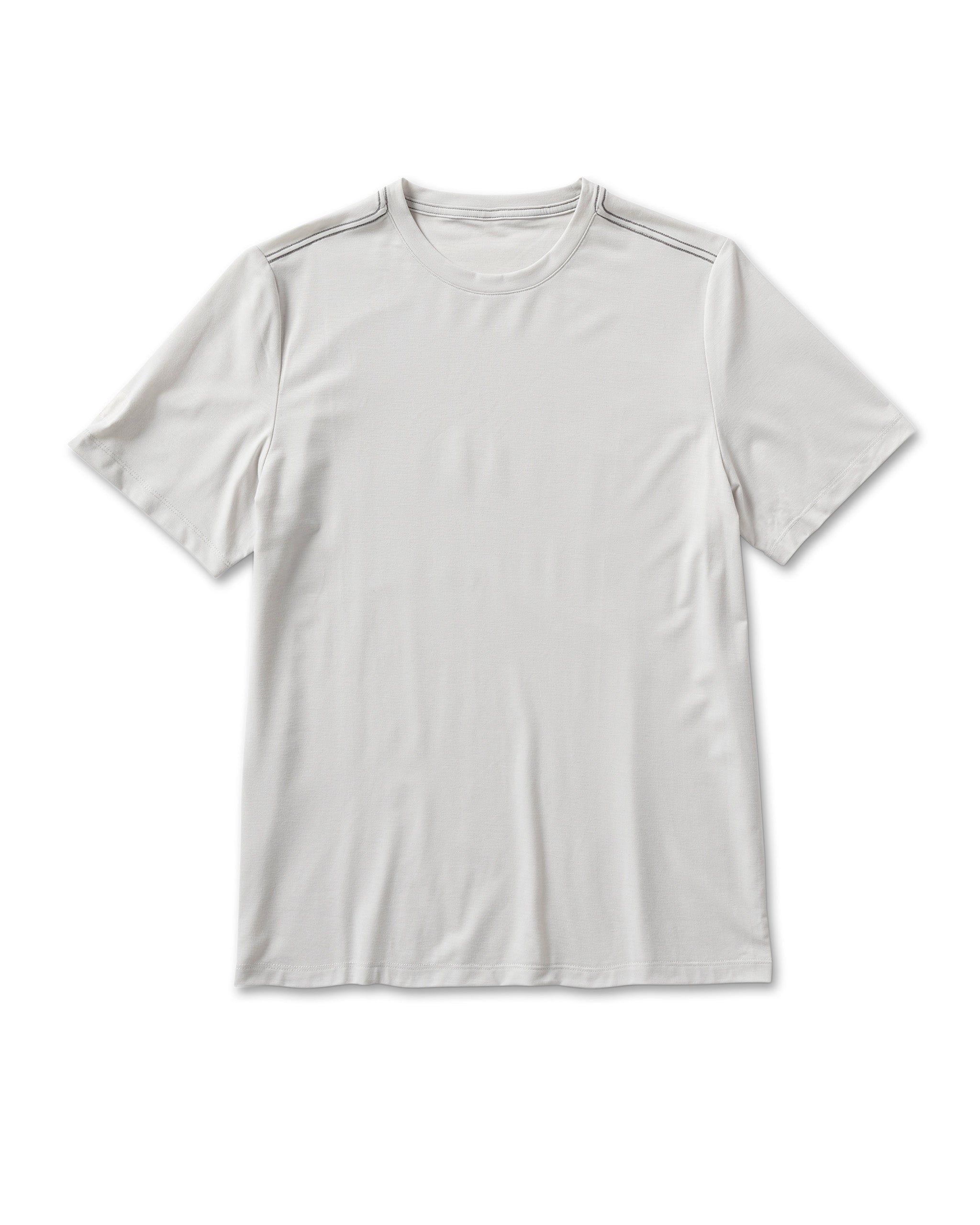 Current Tech Tee | Salt sold by Vuori
