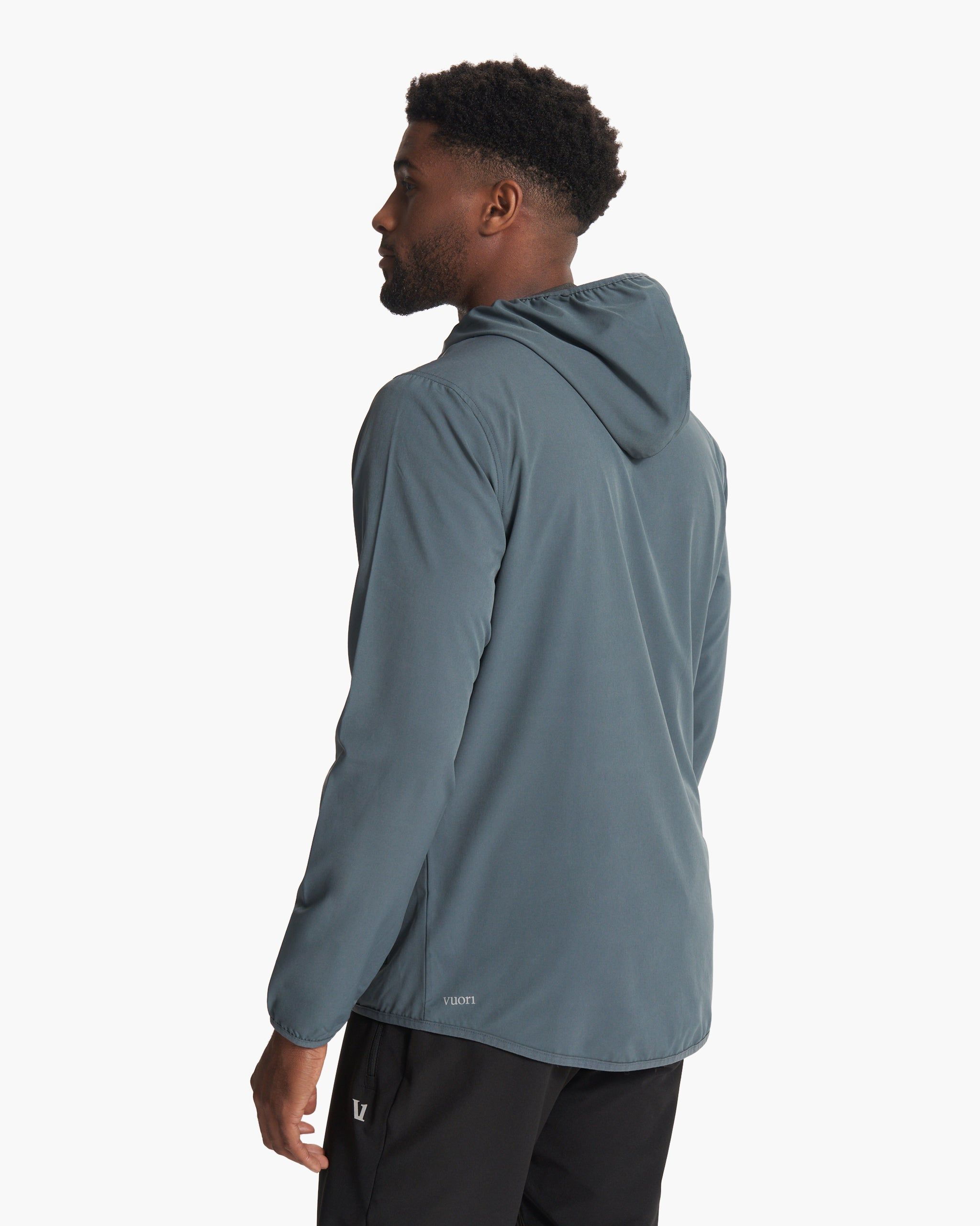 Outdoor Trainer Shell | Lake sold by Vuori product image thumbnail 4