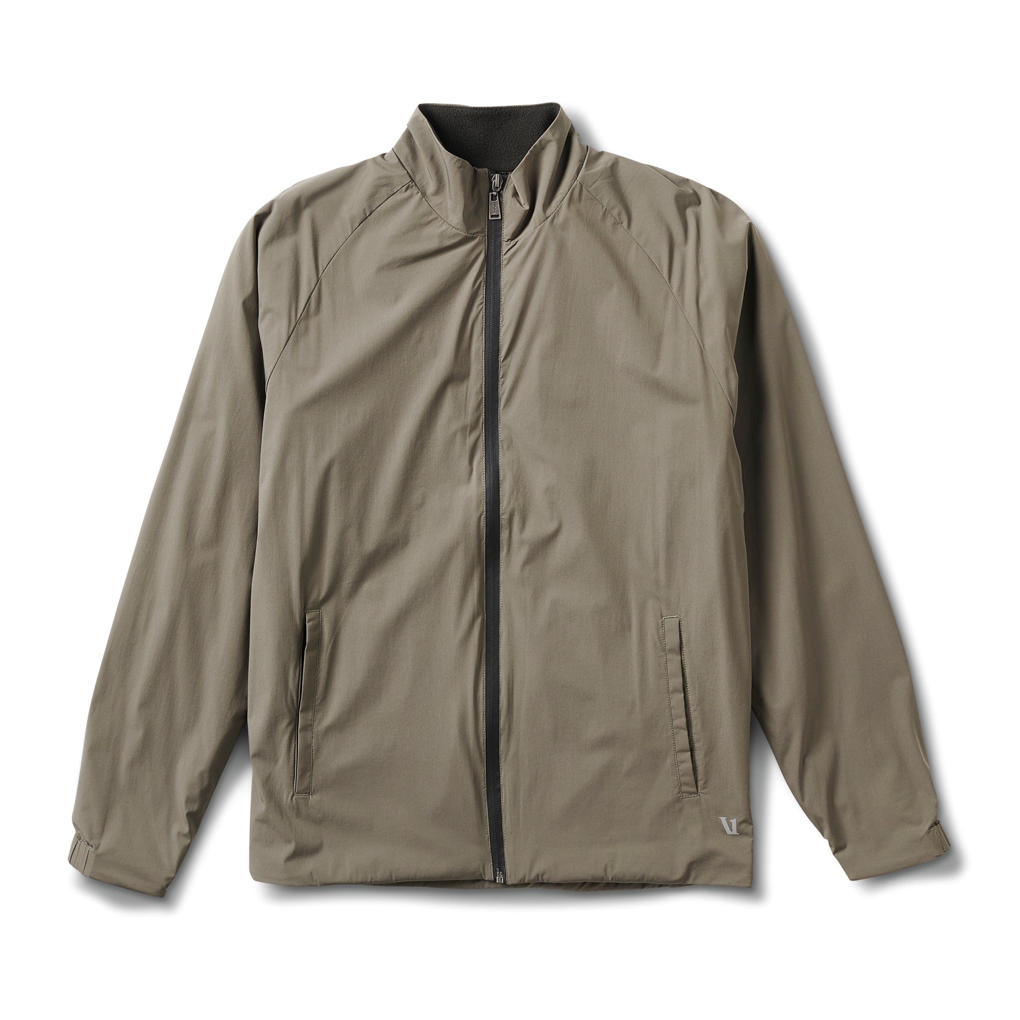 Soco Zip Up | Oregano sold by Vuori