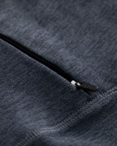 Clean Elevation Legging-Long | Black Heather sold by Vuori