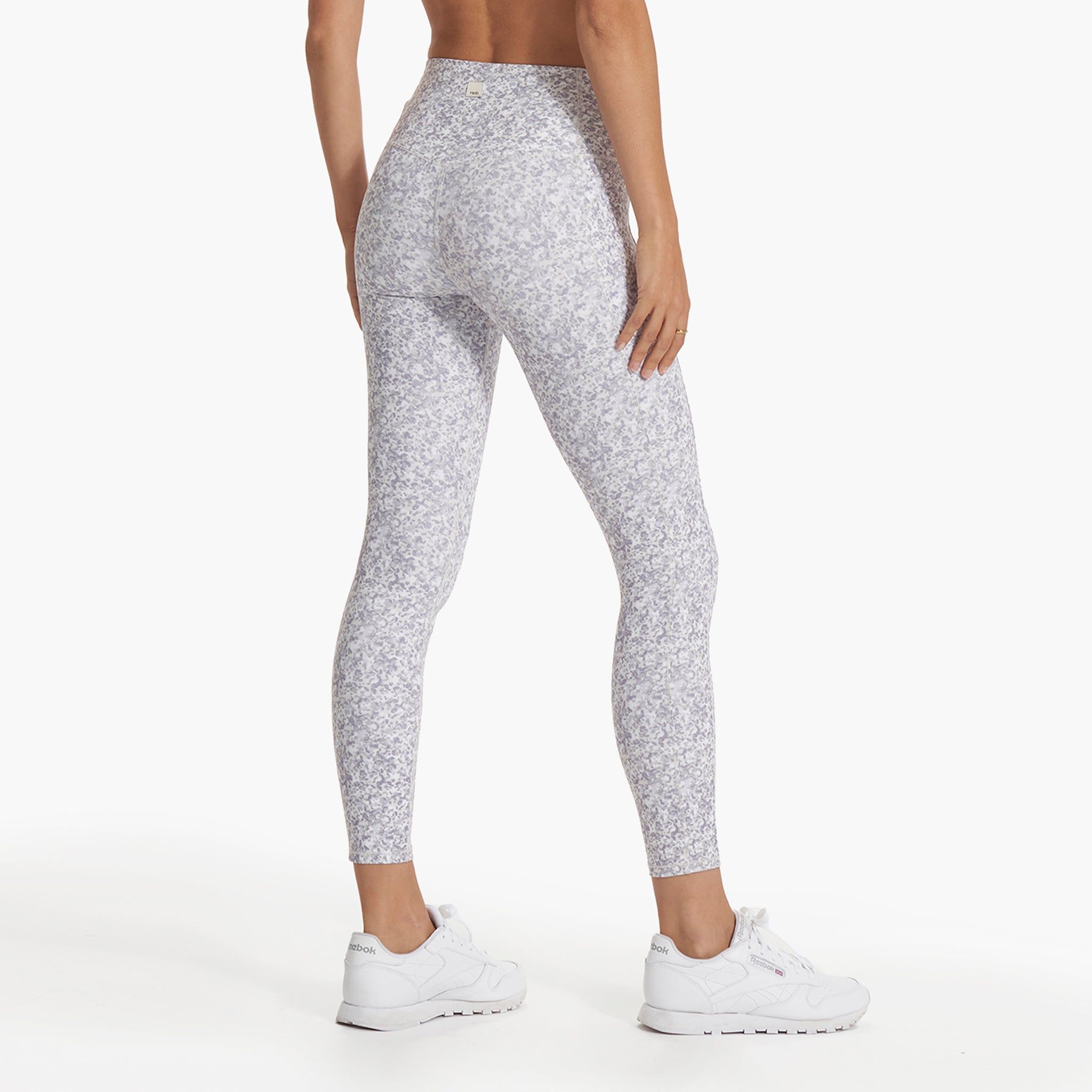 Studio Pocket Legging | Light Micro Mini Camo sold by Vuori product image thumbnail 4