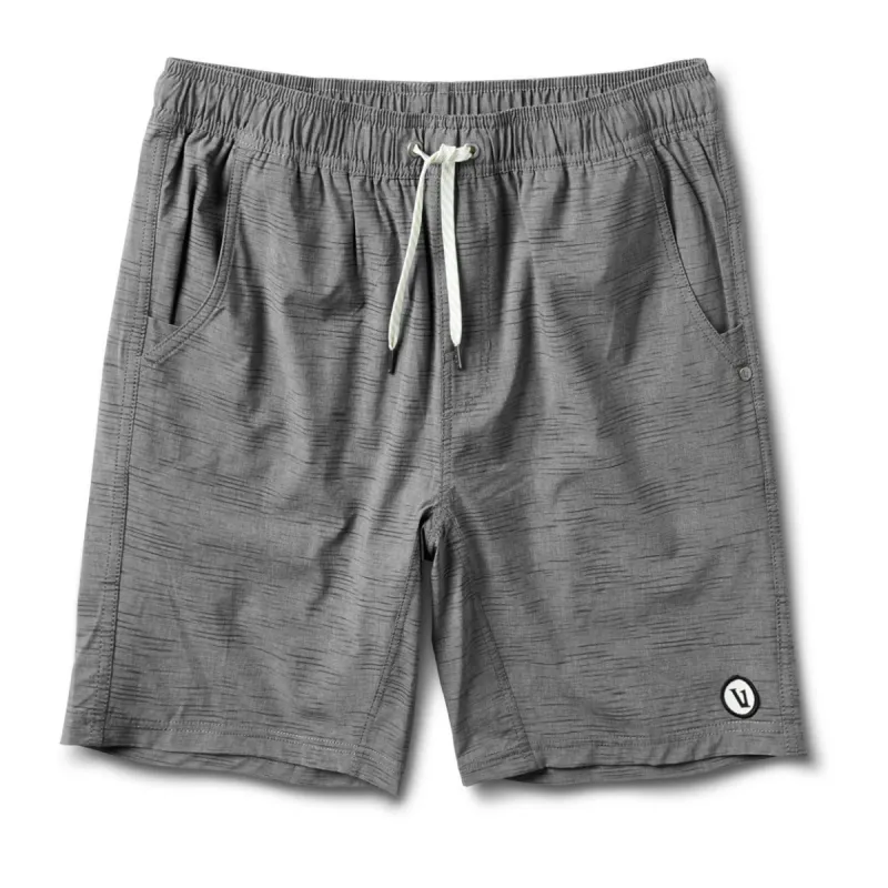 Kore Short | Charcoal Space Dye sold by Vuori