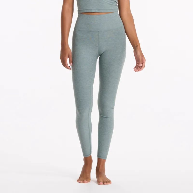 Clean Elevation Legging-Long | Stormy Heather sold by Vuori