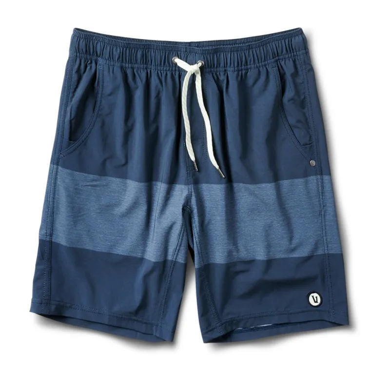 Kore Short | Ink Texture Block sold by Vuori