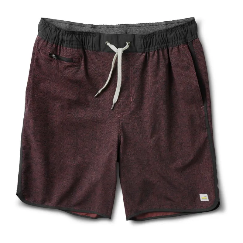 Banks Short | Fig Twill Texture sold by Vuori