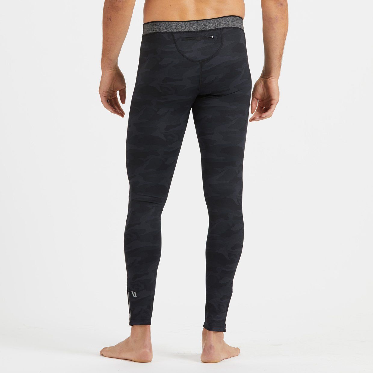 Limitless Compression Tight | Black Camo sold by Vuori product image thumbnail 4