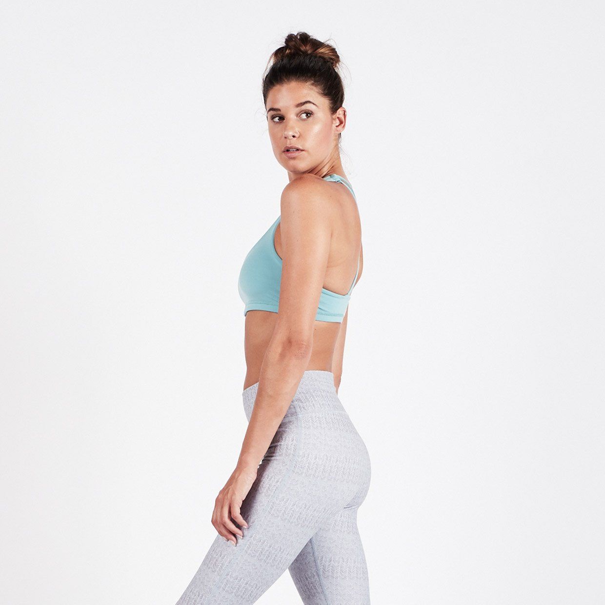 Axis Sports Bra | Glacier sold by Vuori product image thumbnail 3