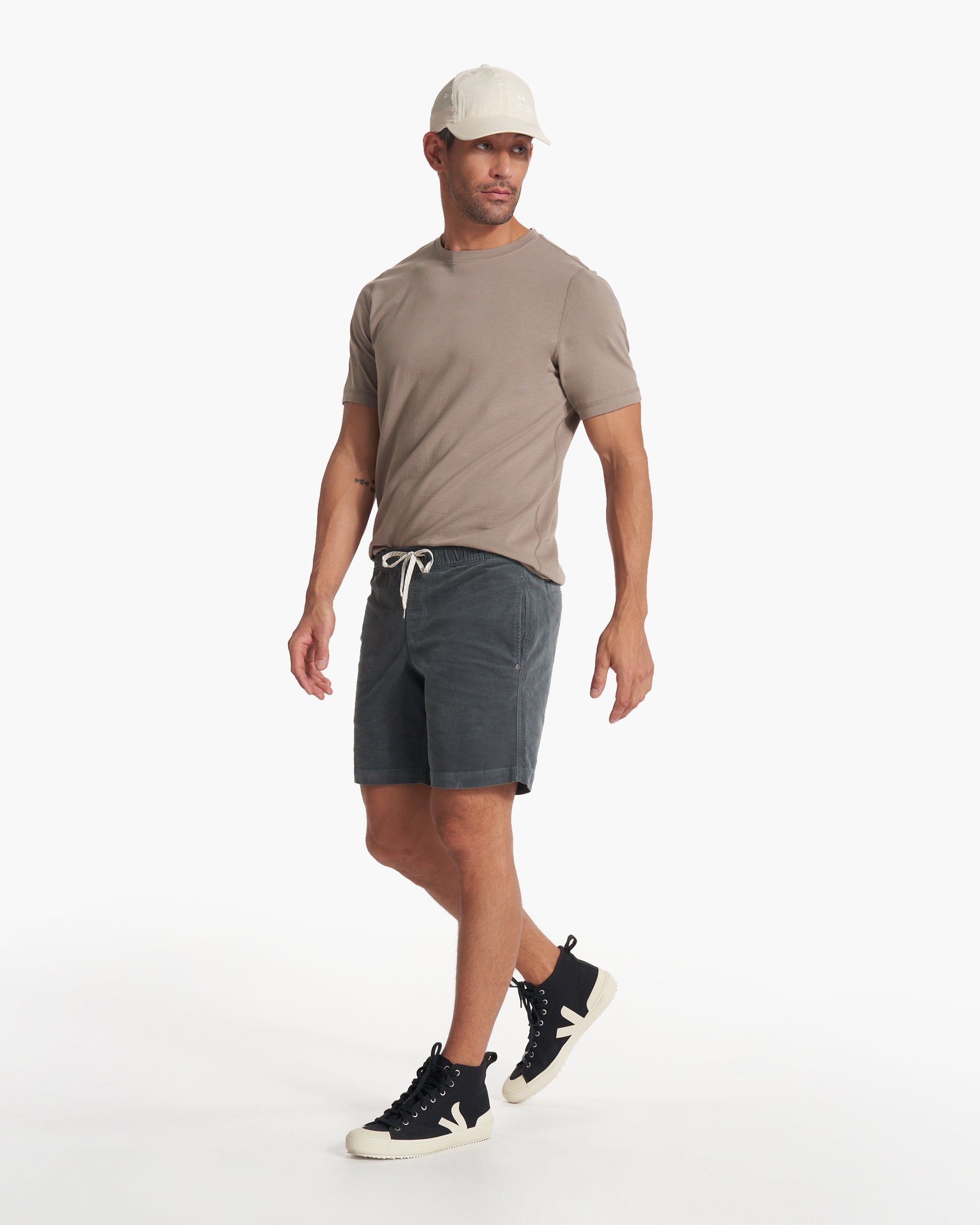 Optimist Short | Smoked Beryl sold by Vuori product image thumbnail 4