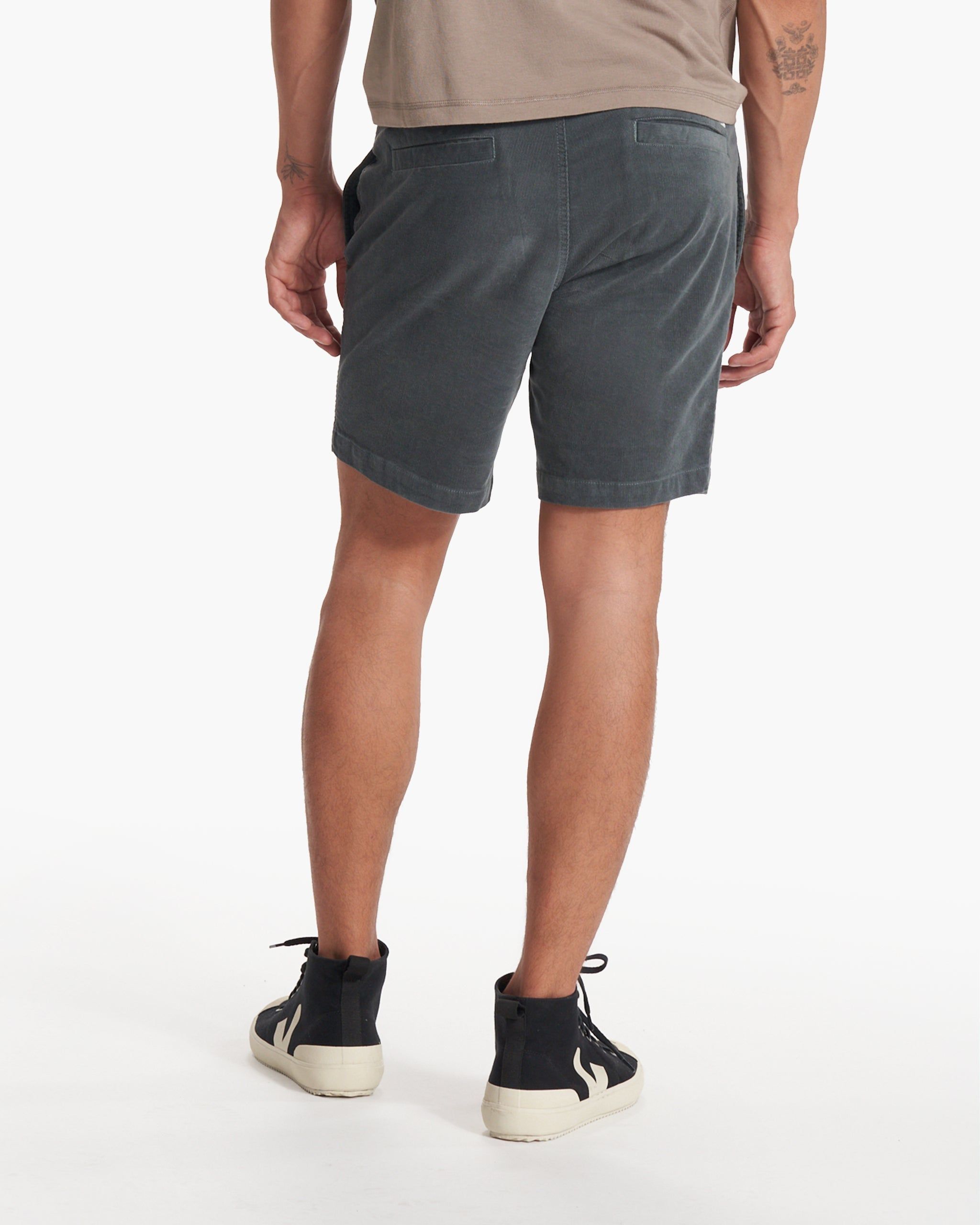 Optimist Short | Smoked Beryl sold by Vuori product image thumbnail 3