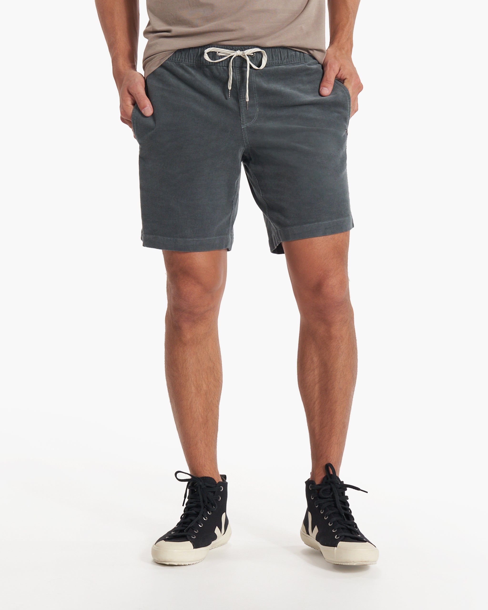 Optimist Short | Smoked Beryl sold by Vuori product image thumbnail 2