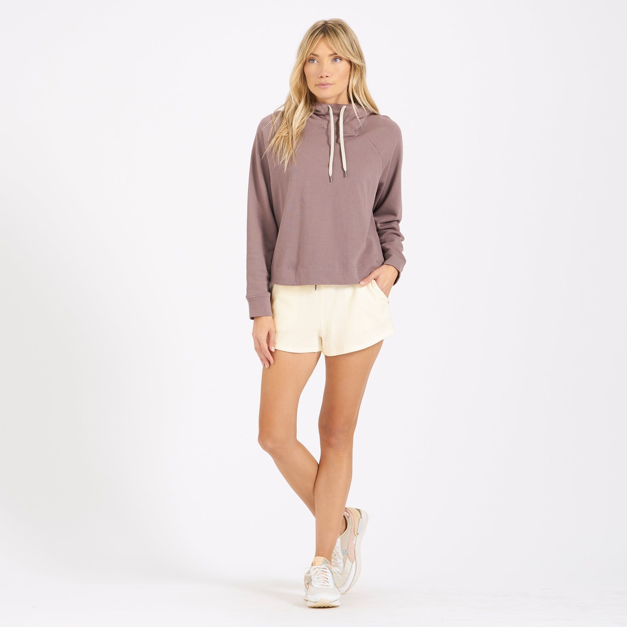 Beach Hoodie | Hazel sold by Vuori product image thumbnail 4
