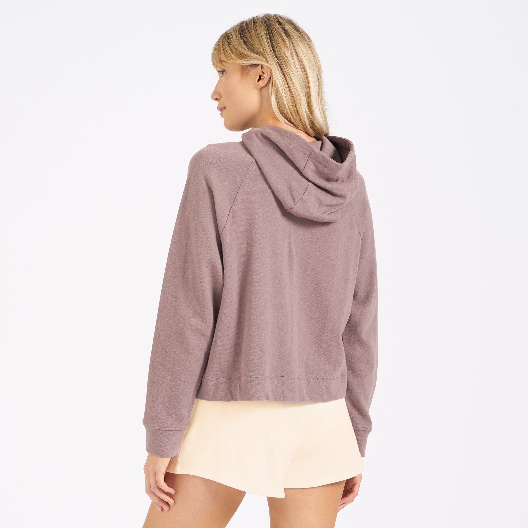 Beach Hoodie | Hazel sold by Vuori product image thumbnail 3