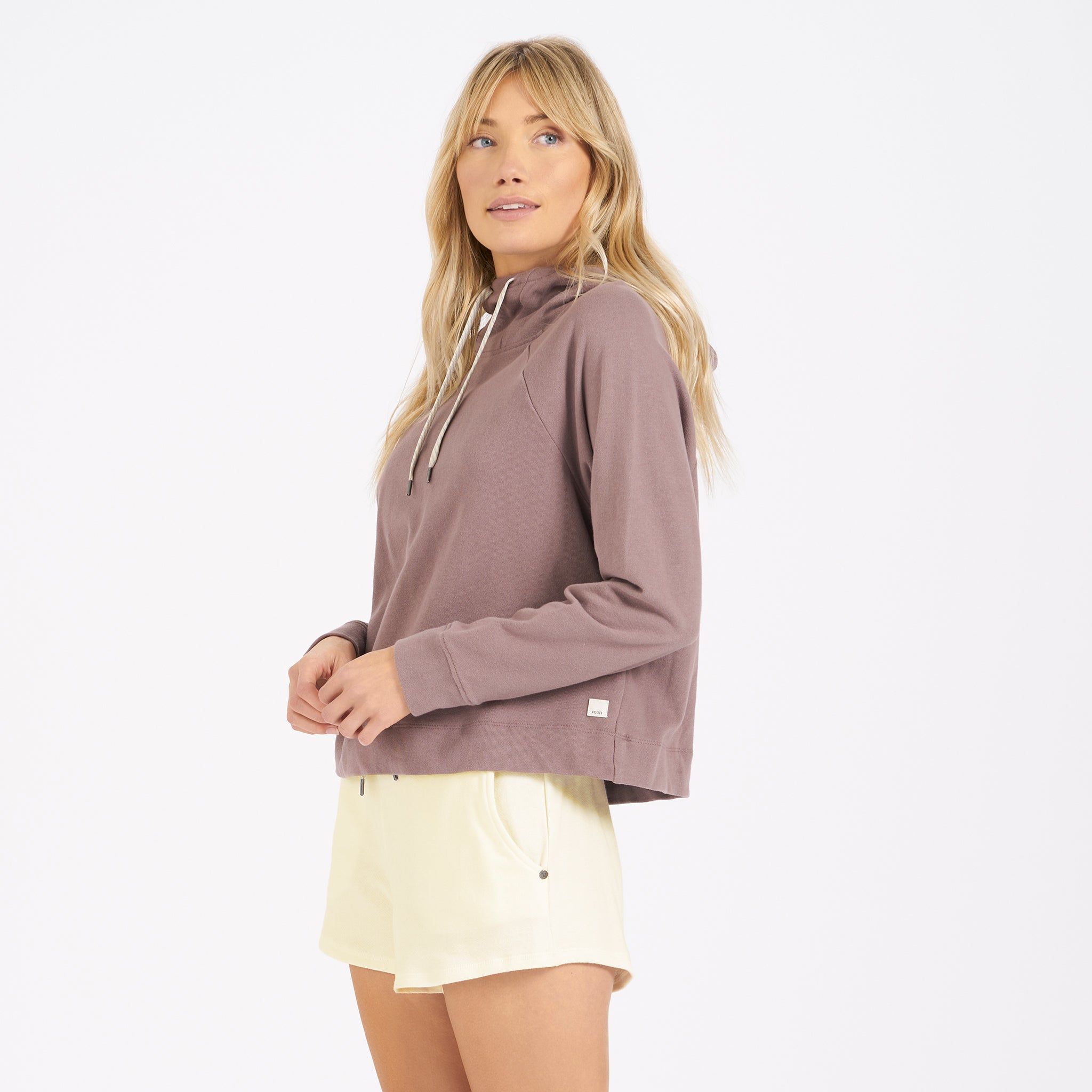 Beach Hoodie | Hazel sold by Vuori product image thumbnail 2