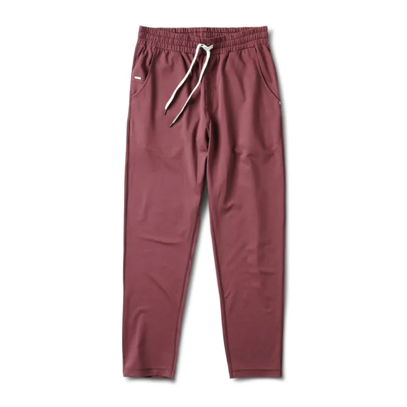 Ponto Performance Pant | Fig sold by Vuori