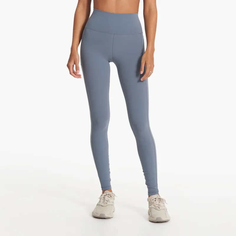 Studio Pocket Legging-Long | Light Azure sold by Vuori