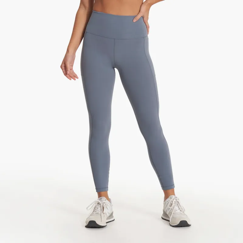 Studio Pocket Legging-Short | Light Azure sold by Vuori