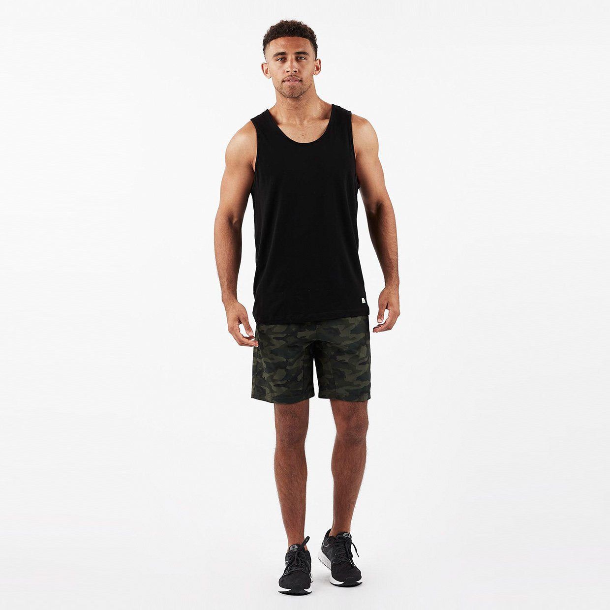 Kore Short | Olive Camo sold by Vuori product image thumbnail 3