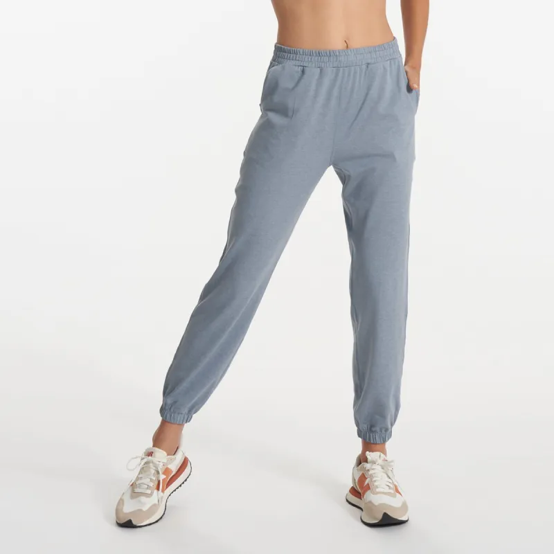 Boyfriend Jogger | Flint Heather sold by Vuori
