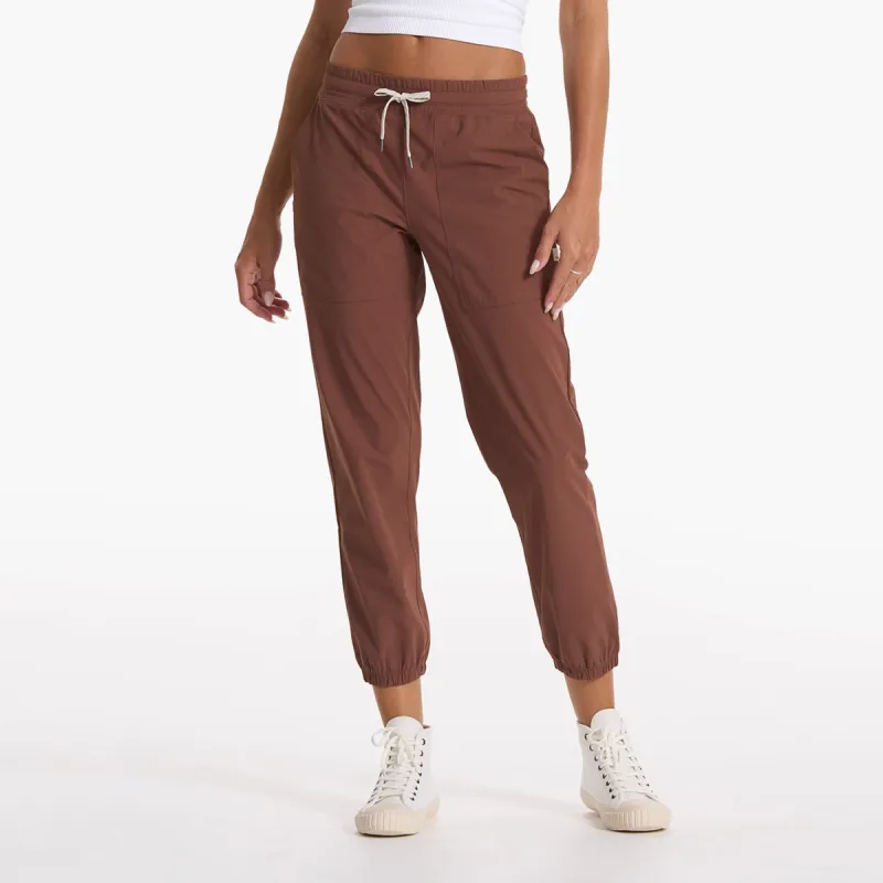Miles Jogger | Hazelnut sold by Vuori