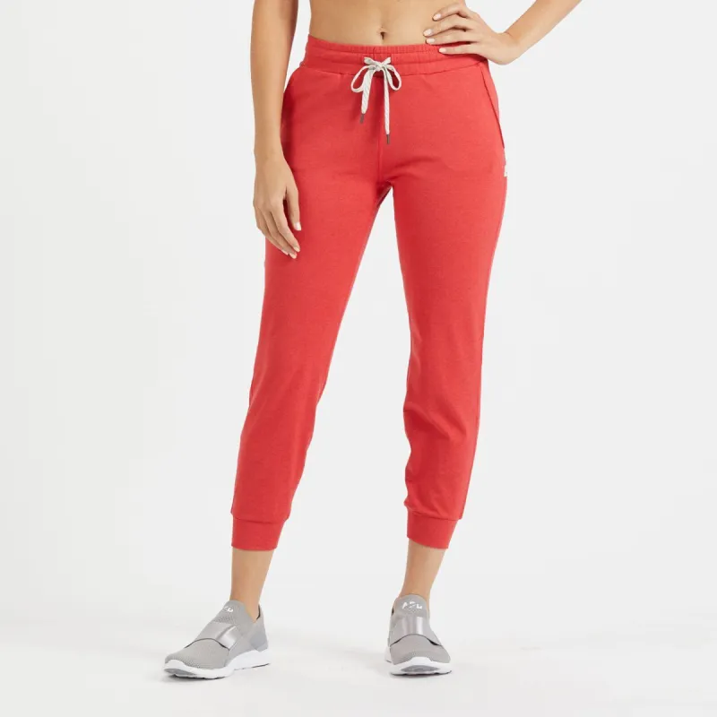 Performance Jogger | Melon Heather sold by Vuori