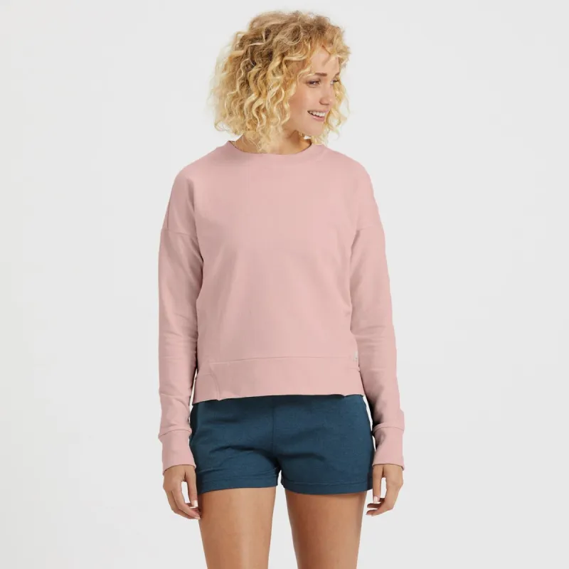 Shiloh Pullover | Shell sold by Vuori