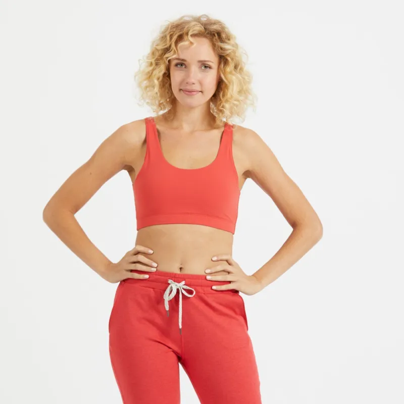 Daily Bra | Melon sold by Vuori