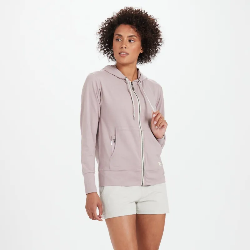 Halo Performance Hoodie | Dusk Heather sold by Vuori