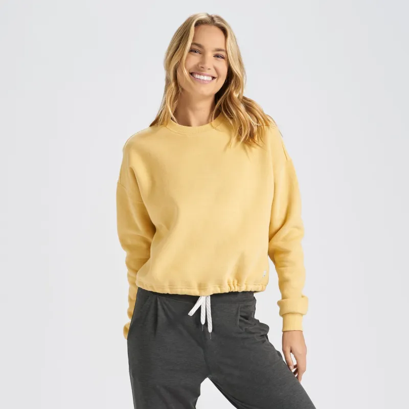 Restore Crew | Golden sold by Vuori