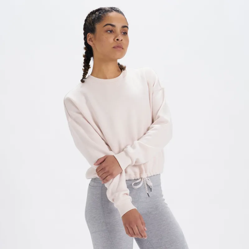 Restore Crew | Bisque sold by Vuori