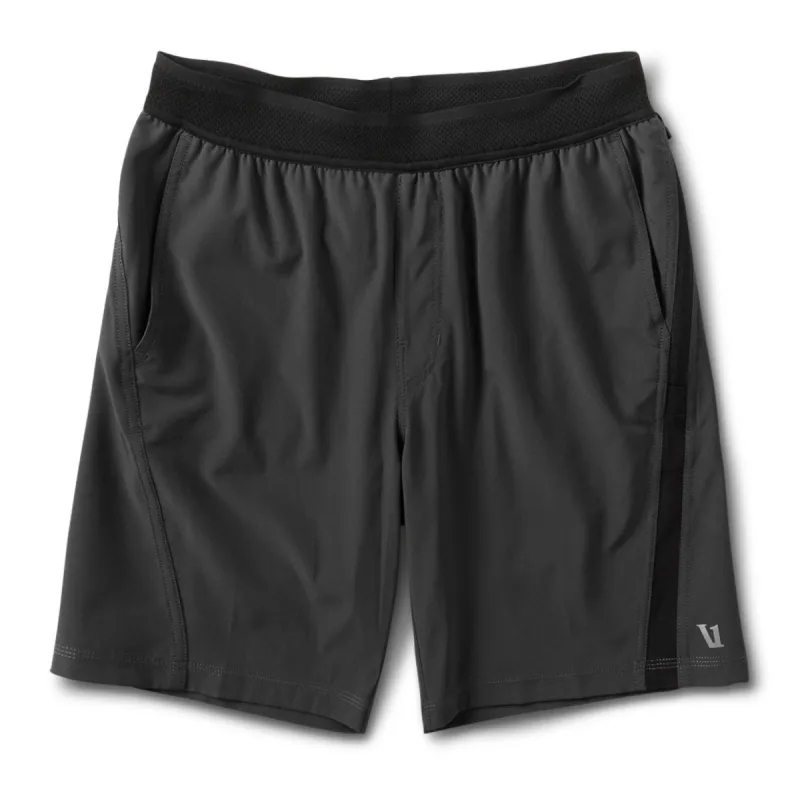 Agility Short | Charcoal sold by Vuori