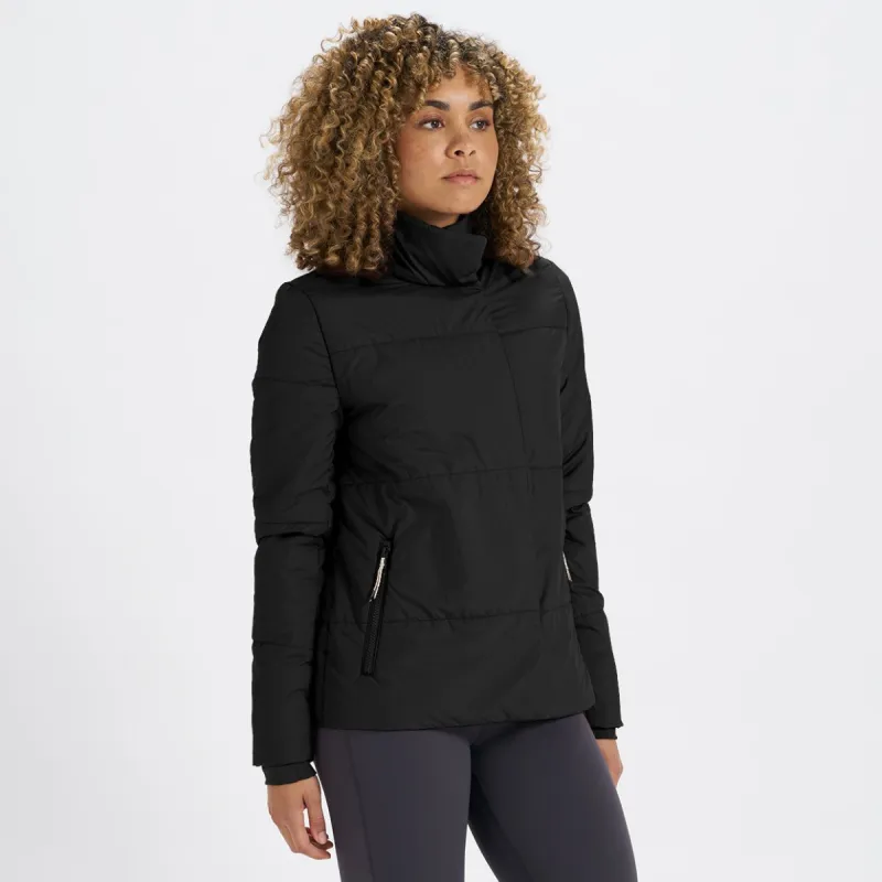 Shasta Insulated Jacket | Black sold by Vuori