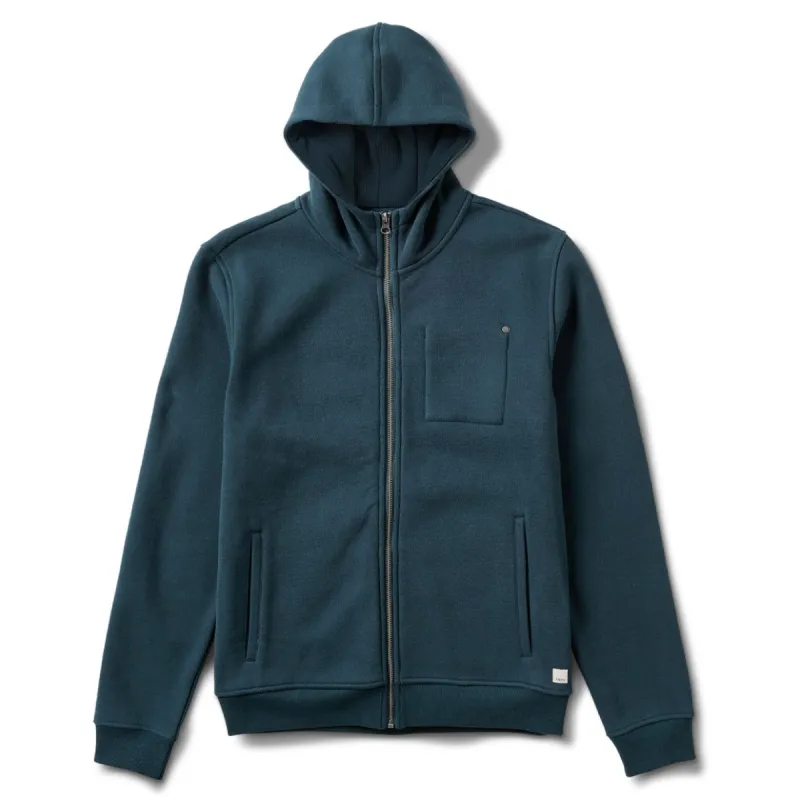 Seaside Hoodie | Indigo sold by Vuori