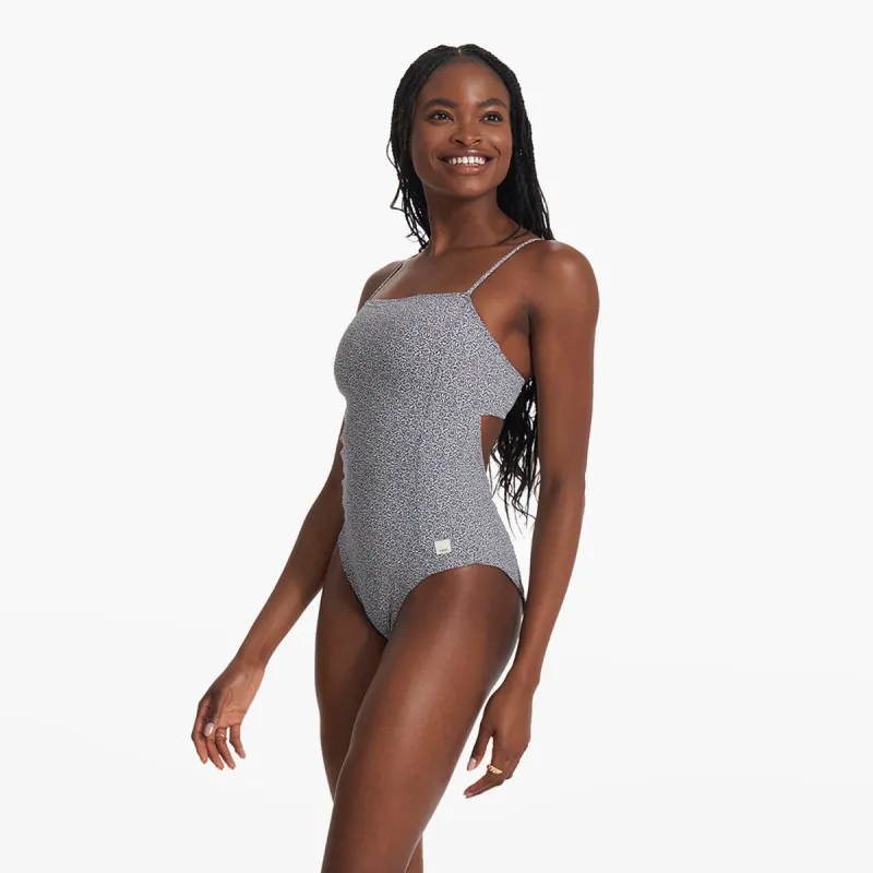 Dune One Piece | Azure Mini Samba sold by Vuori