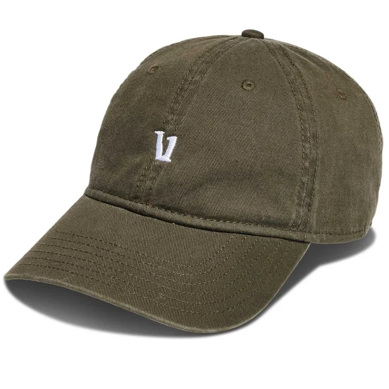 V1 Dad Hat | Olive sold by Vuori