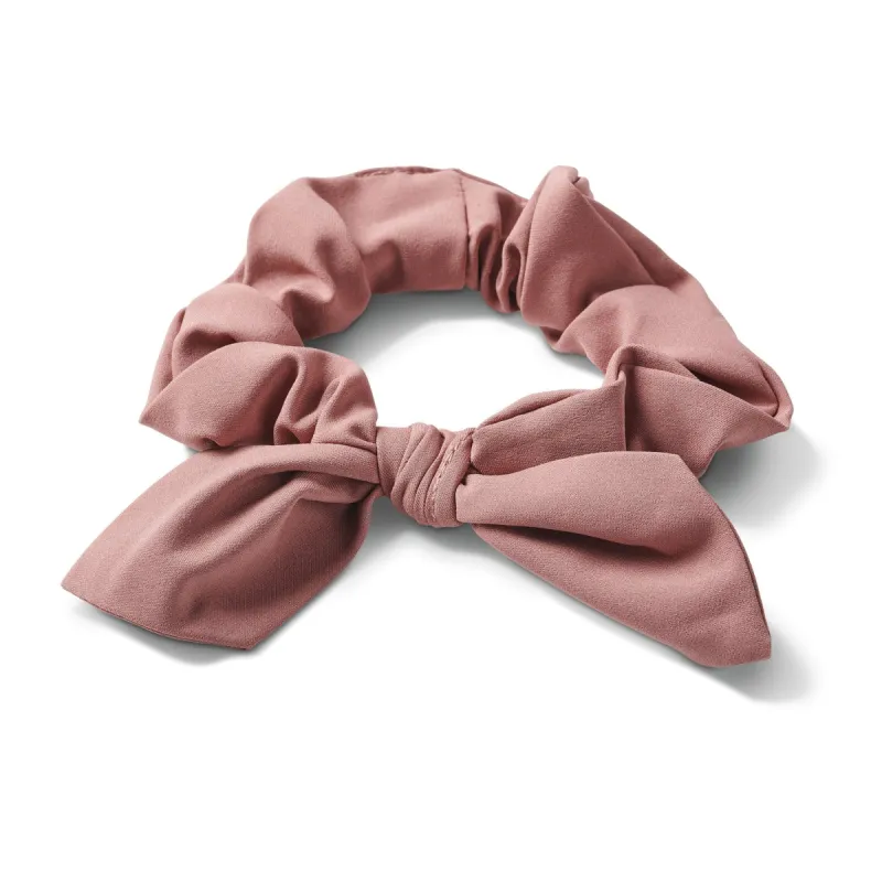 Tie Scrunchy | Marsala sold by Vuori
