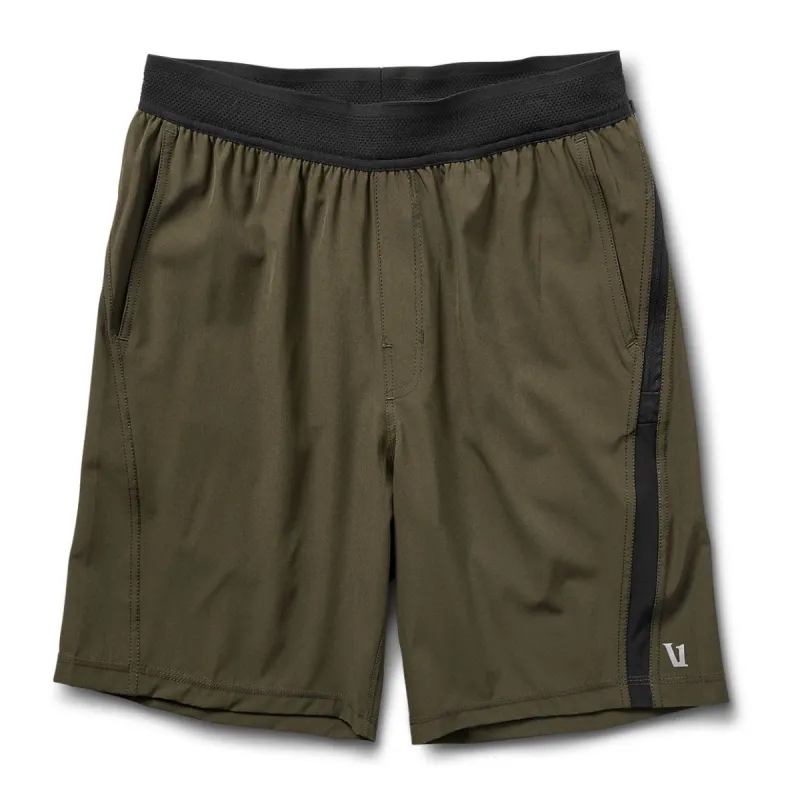 Agility Short | Evergreen sold by Vuori