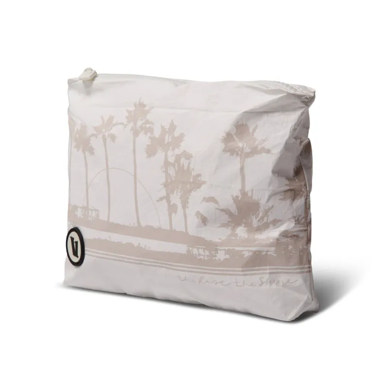 ALOHA-Small Pouch | Dune Palms sold by Vuori