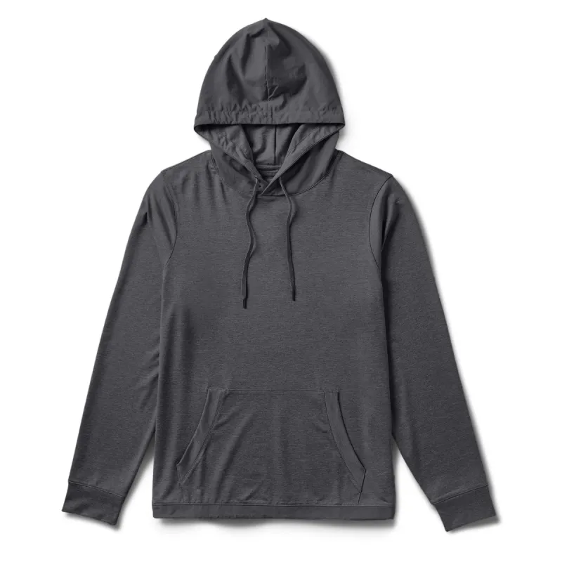 Sunday Element Hoodie | Charcoal Heather sold by Vuori