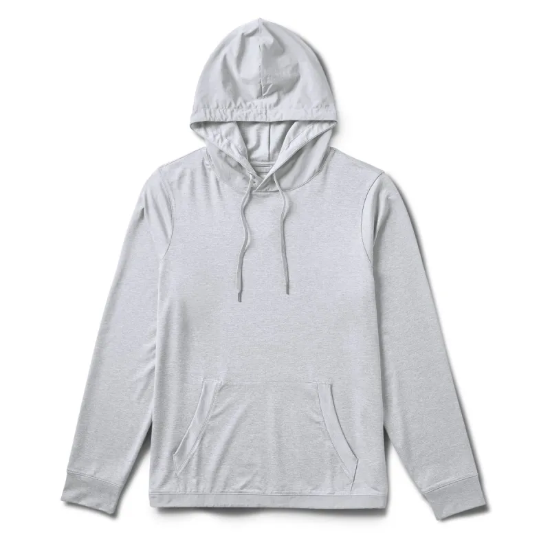 Sunday Element Hoodie | Platinum Heather sold by Vuori