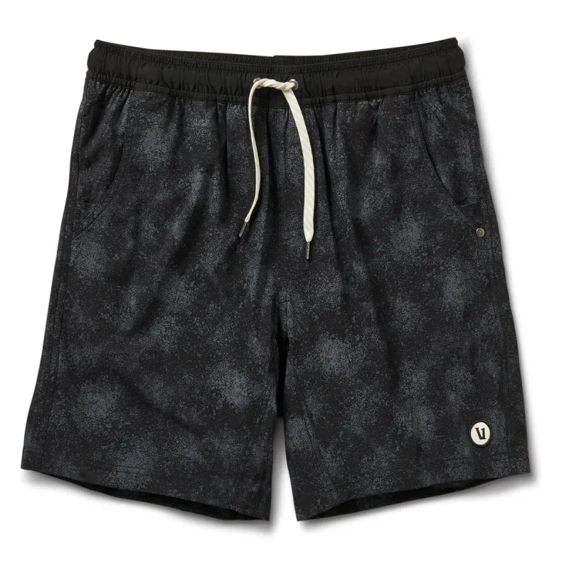 JadedLondon 【Black Vapor 3/4 Shorts】 Black Vapor 3/4 Shorts | Jaded London | Clothing