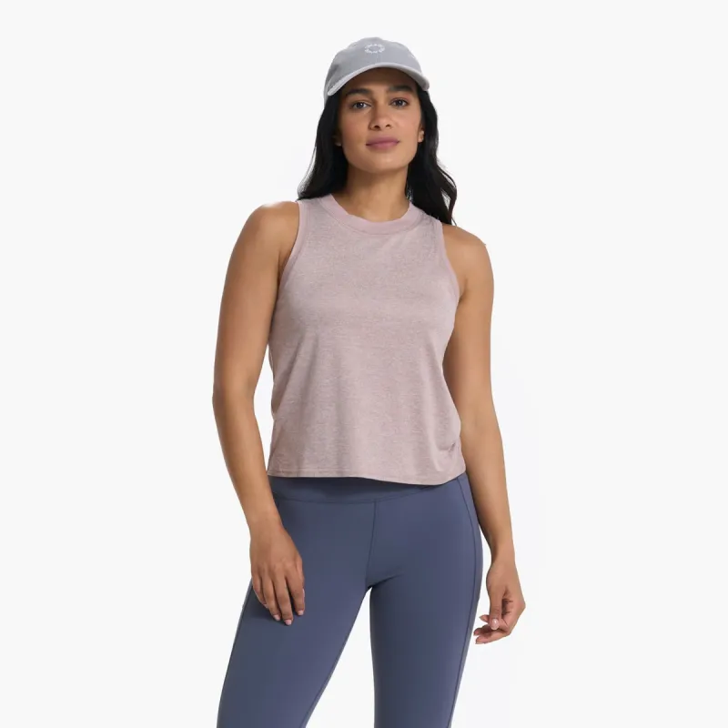 Energy Top | Umber Heather sold by Vuori