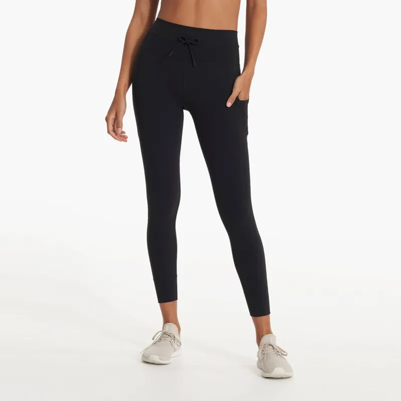 Daily Pocket Legging | Black sold by Vuori