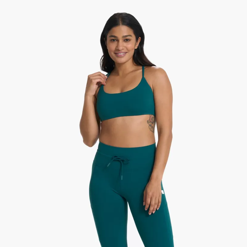 Tempo Bra | Jade made by Vuori