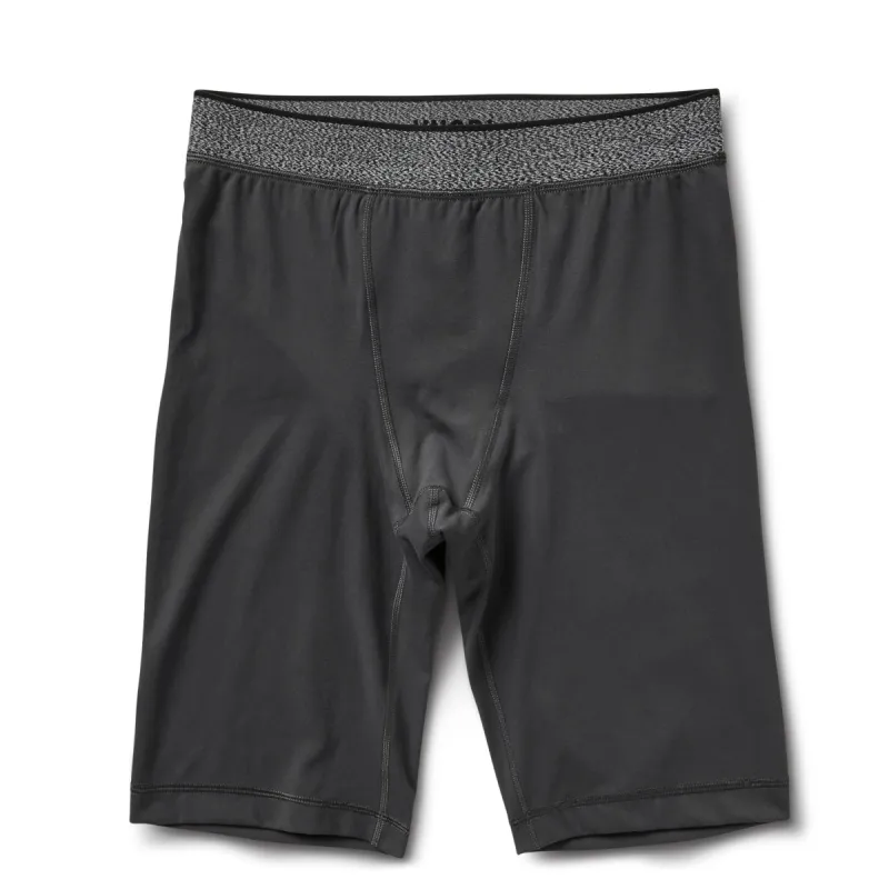 Limitless Compression Short | Charcoal sold by Vuori