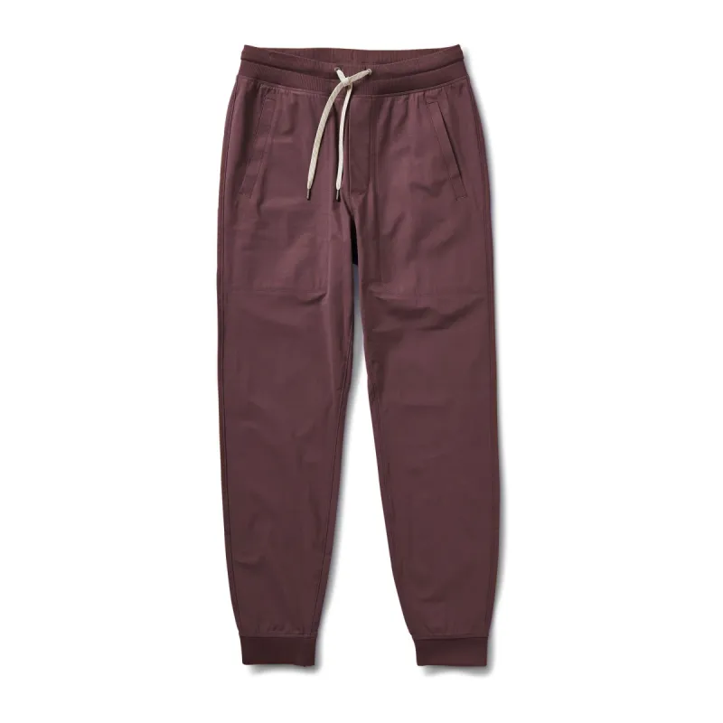 Meta Jogger | Chestnut sold by Vuori